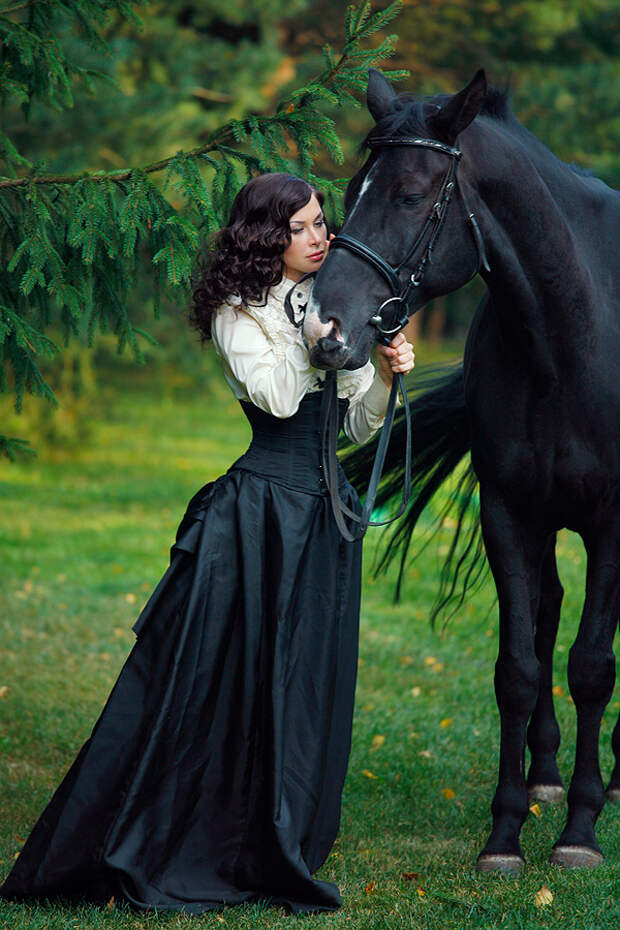 Всадница: diablesa_roja — LiveJournal