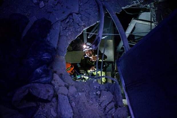 Суббоеприпас иранской ракеты попал в здание представительства ТАСС в Тель‑Авиве