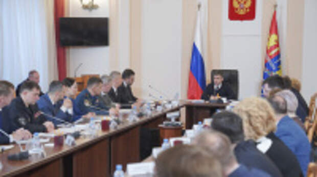 В новогодние и Рождественские праздничные дни в Ивановской области усилят меры безопасности