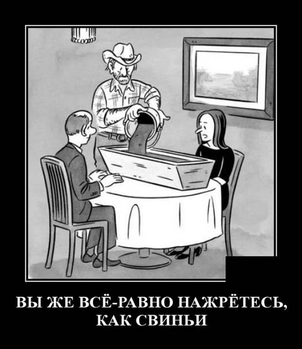Демотиваторы (20 фото)