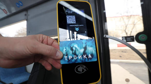 Собянин рассказал о выпуске RFID-продукции в Москве
