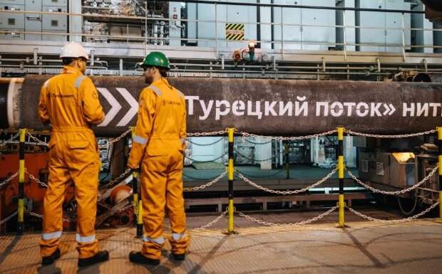 Миллер сообщил о присоединении еще 3х стран к «Турецкому потоку»