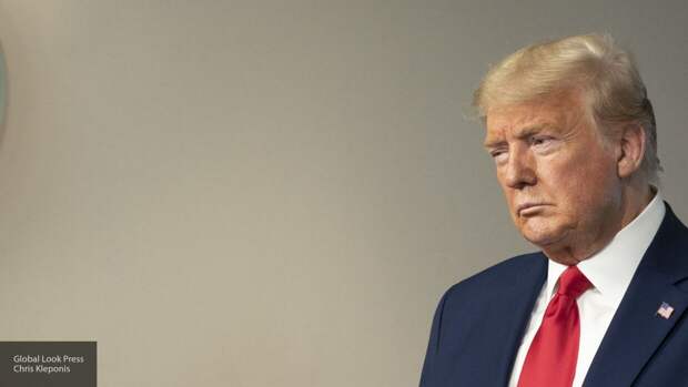 Второй тест президента США Дональда Трампа на COVID-19 показал отрицательный результат