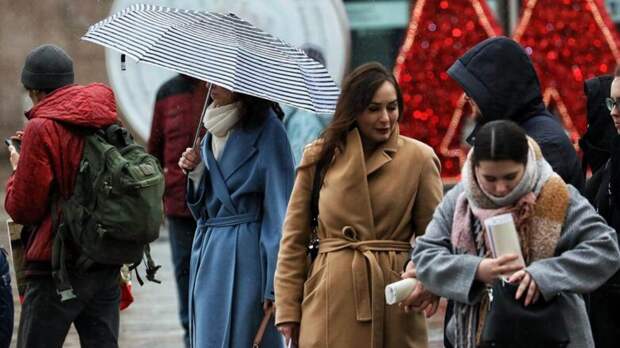 23 марта в Москве ожидается до +8°C