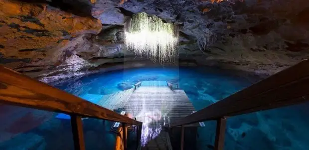 Кресло Дьявола: самое мистическое место во Флориде