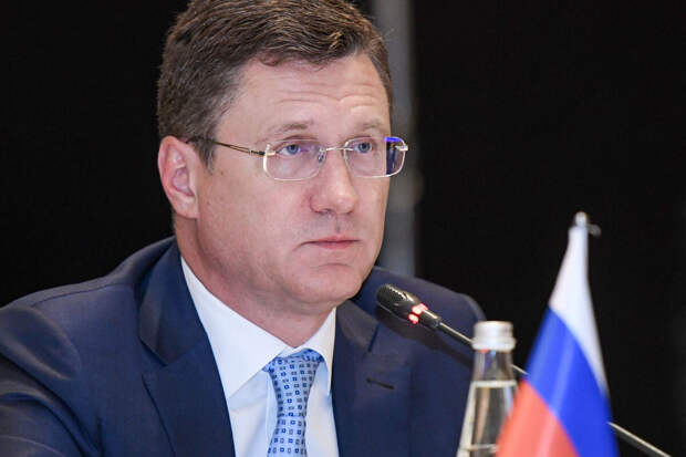 Вице-премьер Новак заявил, что Россия не находится в условиях военной экономики