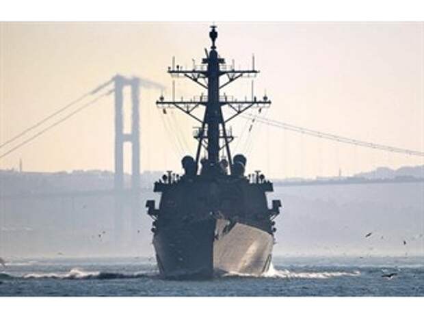 США готовят «морское удушение России»