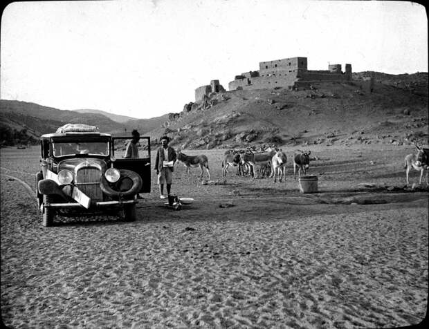 Форт Тесалит находится в северо-восточной части Мали. Форт Тесалит находится в северо-восточной части Мали.