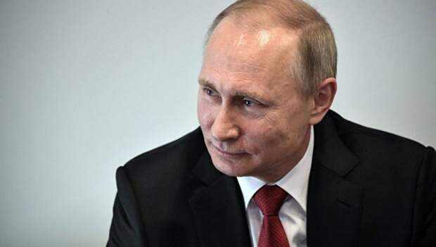 Владимир Путин
