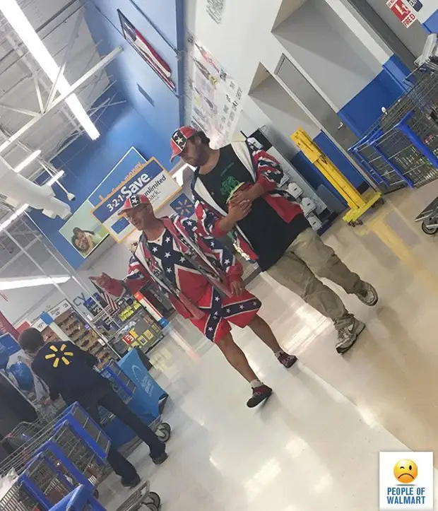 People Of Walmart Uncut