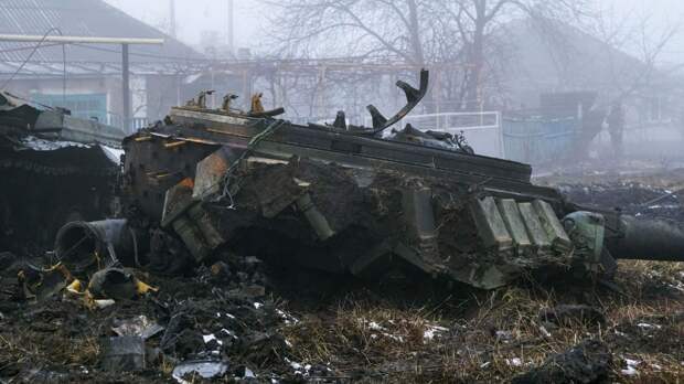 Украина, что бы ни говорили власти, не обладает ресурсами на продолжительную войну. Об этом...