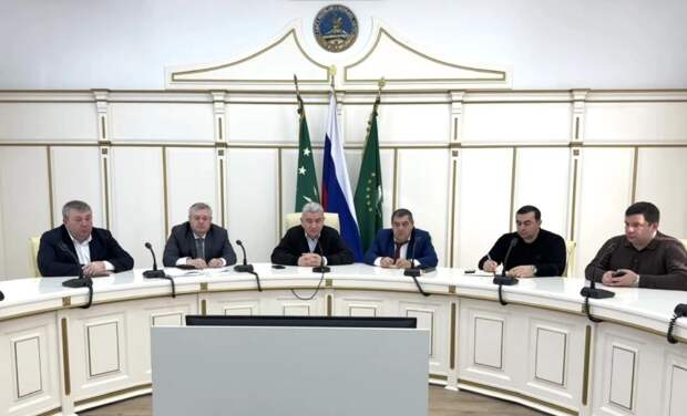 В Кошехабльском районе наведут порядок в населенных пунктах