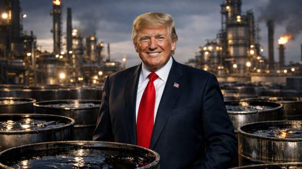 Трамп заявил о готовности продавать нефть Венесуэлы России и Китаю