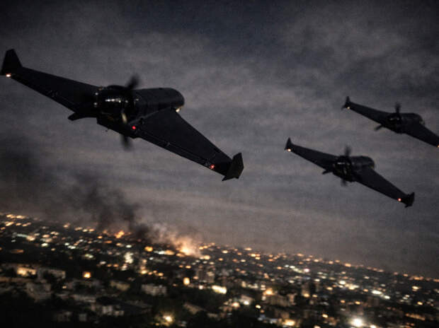 В ВСУ заявили о смене тактики российских дронов «Герань» — они снижаются до 15–20 м