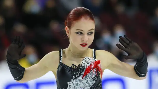 Коган назвал причину отказа Трусовой о участия в Гран-при Японии