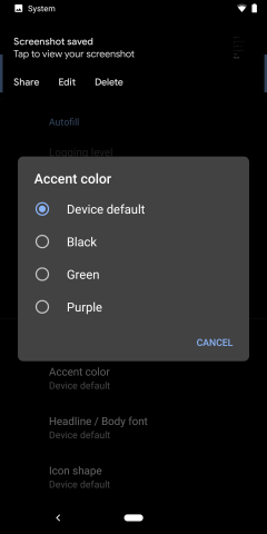 Google Android Q
