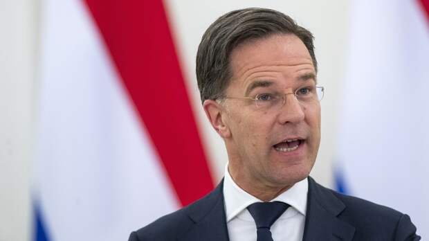 Премьер Нидерландов Рютте призвал Израиль срочно прекратить операцию в Рафахе