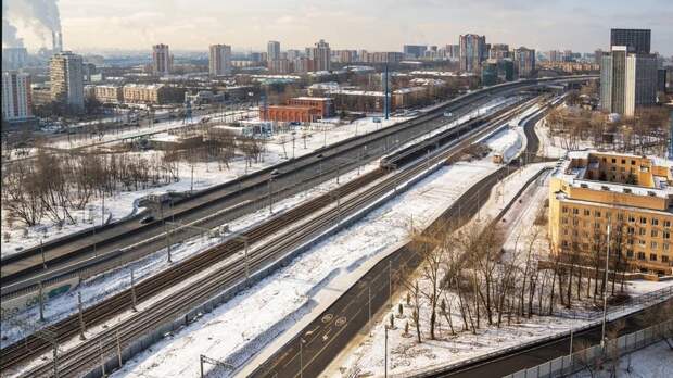 С 14 марта проезд по МСД в пиковые часы проиндексирован на 2 рубля