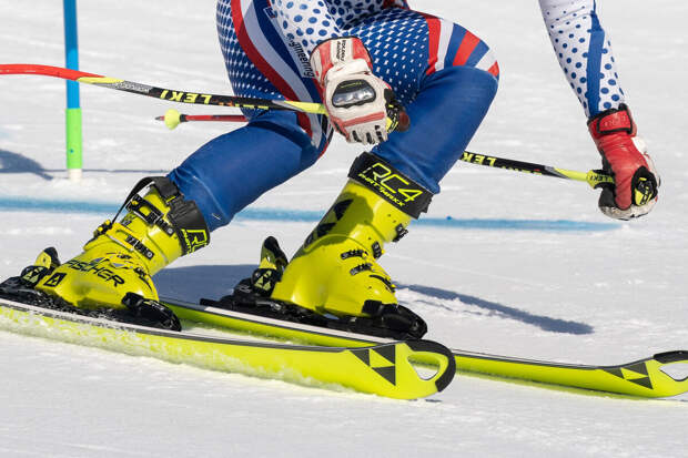 Крупицкая выиграла разделку на 10 км на чемпионате России в Южно-Сахалинске