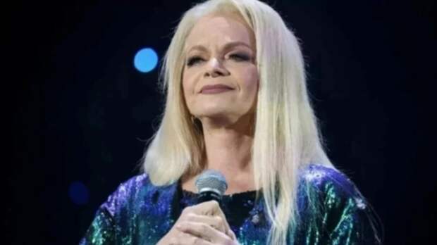 Лариса Долина / Фото: Елена Афонина / ТАСС