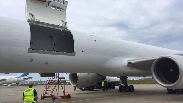 Mash: российские авиакомпании ввезли шесть двигателей для Boeing в обход санкций