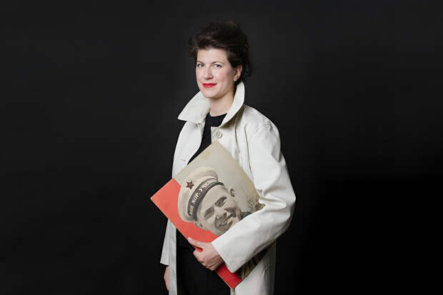 Александра Санькова