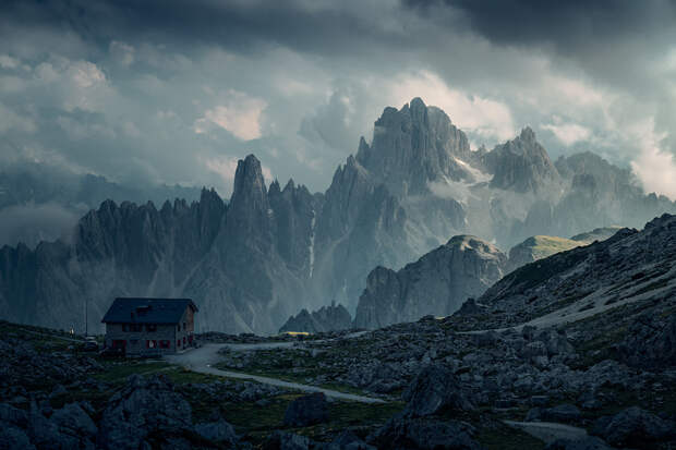 Beautiful Dolomites by Christian S. on 500px.com