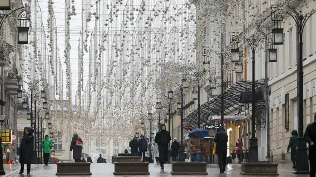 В Москве 15 марта ожидается до -3 °С