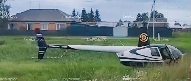 Суд вынес приговор омичу, который прилетел в сельский магазин на вертолете