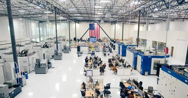 «Все как на ладони»: Anduril Industries меняет правила ведения войны