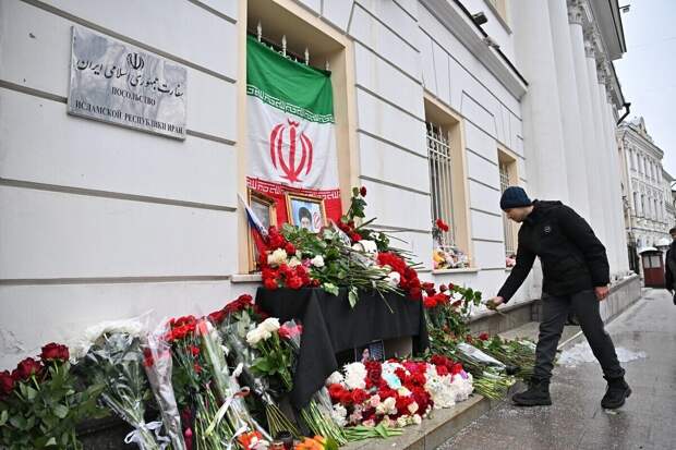 Появились первые данные о погибших с начала военного конфликта на Ближнем Востоке