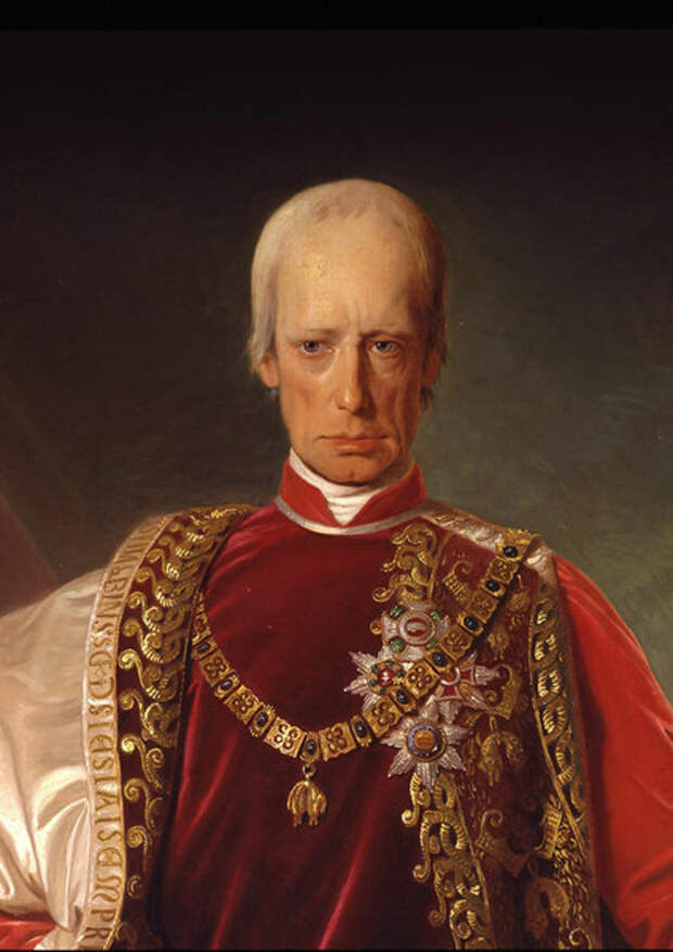 Франц I, император Австрии