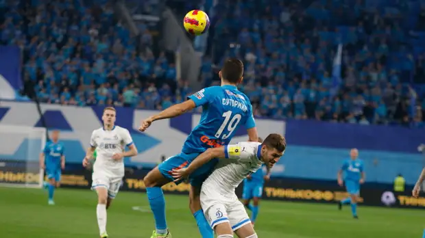 Бышовец: у «Зенита» больше шансов на победу в чемпионате России, чем у «Динамо»