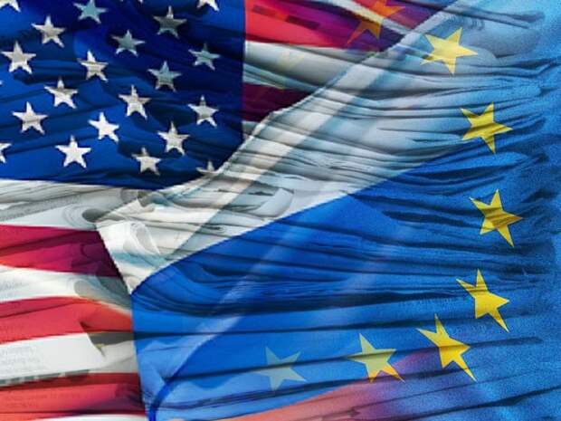 ЕС нужно понять, что США гарантирует ей головную боль: в Европе начали критиковать антироссийские СМИ и политиков