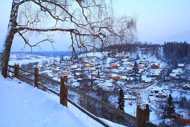 Плёс