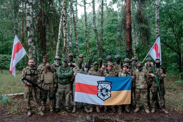 «Мирный путь невозможен». В Киеве анонсируют вторжение в Белоруссию