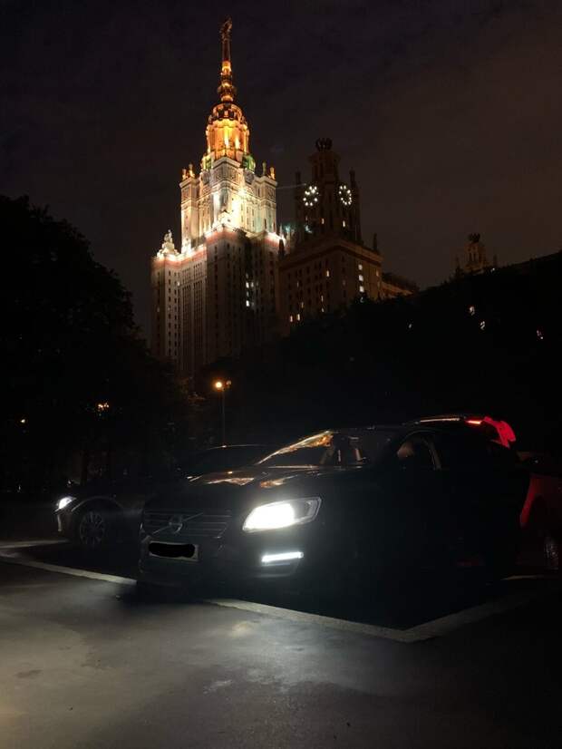 Volvo S60. Опыт владения