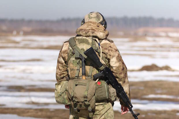 Новобранец ВС РФ на первом задании уничтожил два танка ВСУ