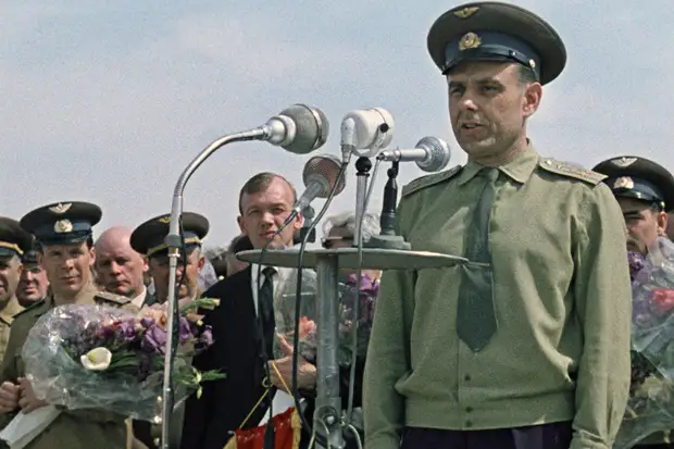 55 лет назад погиб космонавт Владимир Комаров