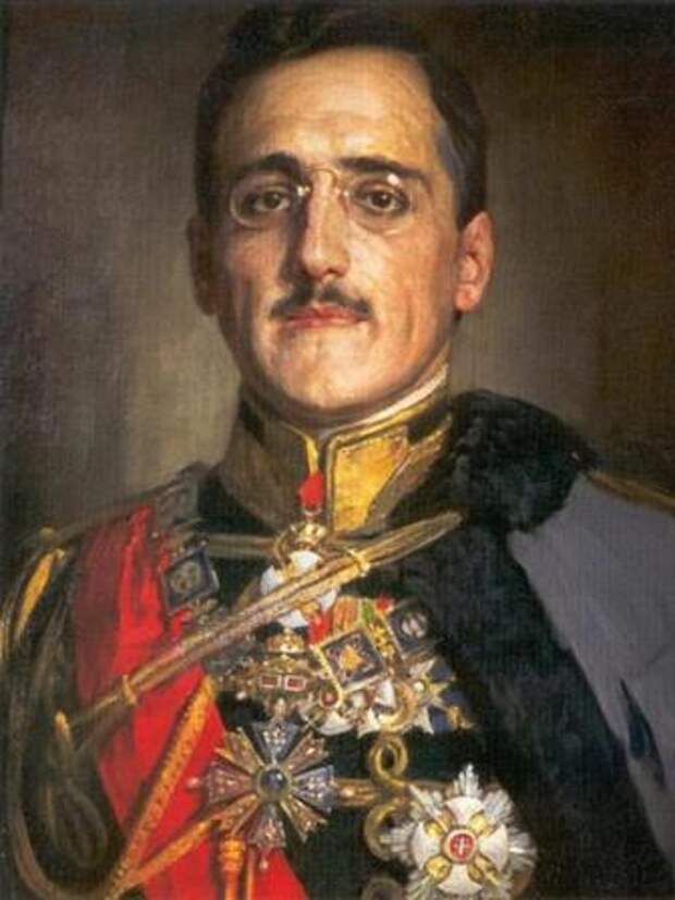 Александр Карагеоргиевич