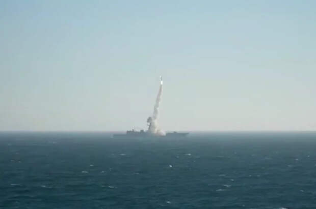 «Цирконы» поразили важную цель: Киев погрузился во тьму после ночной атаки