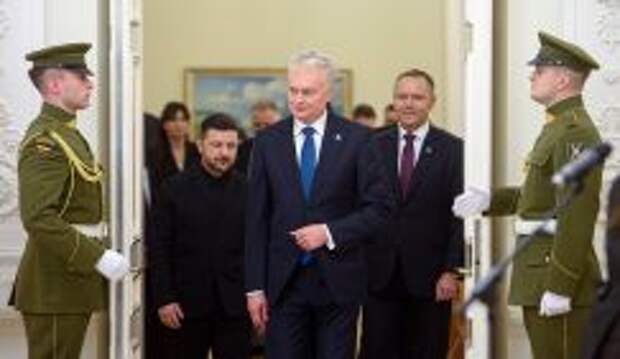 Истинкт самоуничтожения: Литва вымирает. Но хочет умереть красиво - под "Орешником"