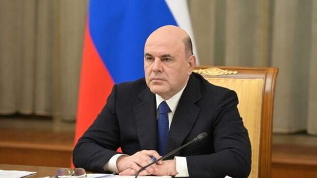 Мишустин: Российские производители лекарств получат поддержку от государства