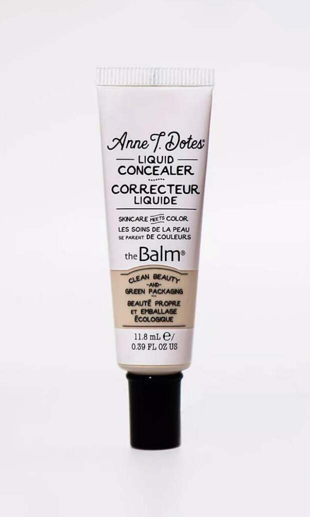 Консилер для лица жидкий TheBalm, Anne T. Dotes, 1404 руб. («Л'Этуаль»)