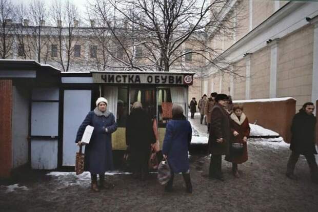 Киоски