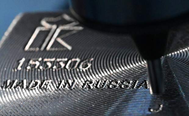 Цены на важнейший драгметалл взлетели