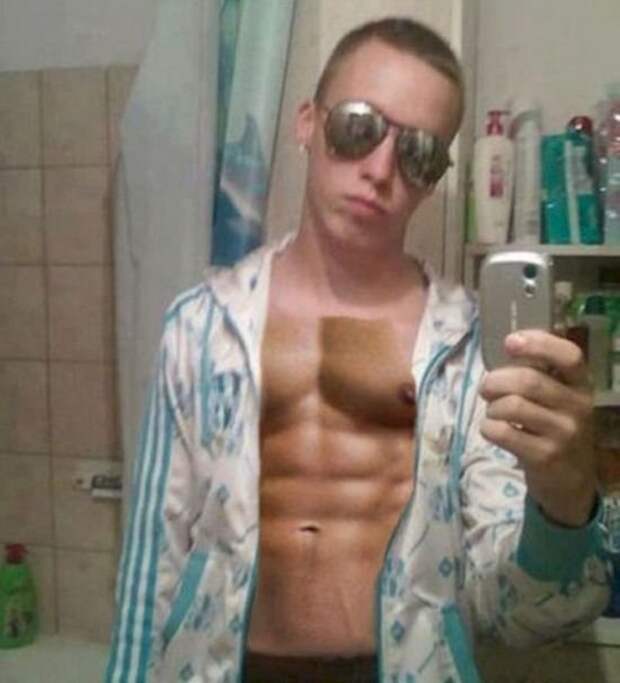 Забавы фотошоп-троллей