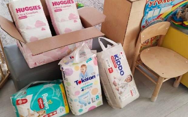 Доброе дело в Великий пост: Вознесенский храм Рязани ведет сбор для Дома ребенка