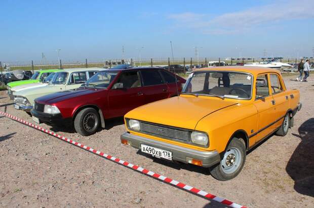 Автофестиваль «ФОРТуна» в Кронштадте авто, фестиваль, выставка, встреча, ФОРТуна, Кронштадт