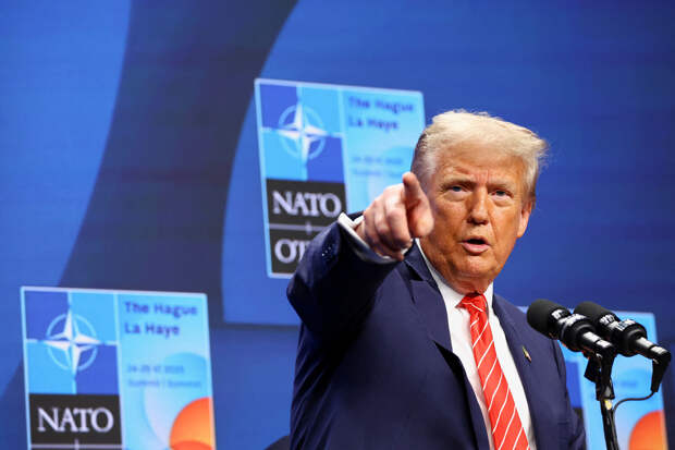 Трамп заявил, что спас Североатлантический альянс